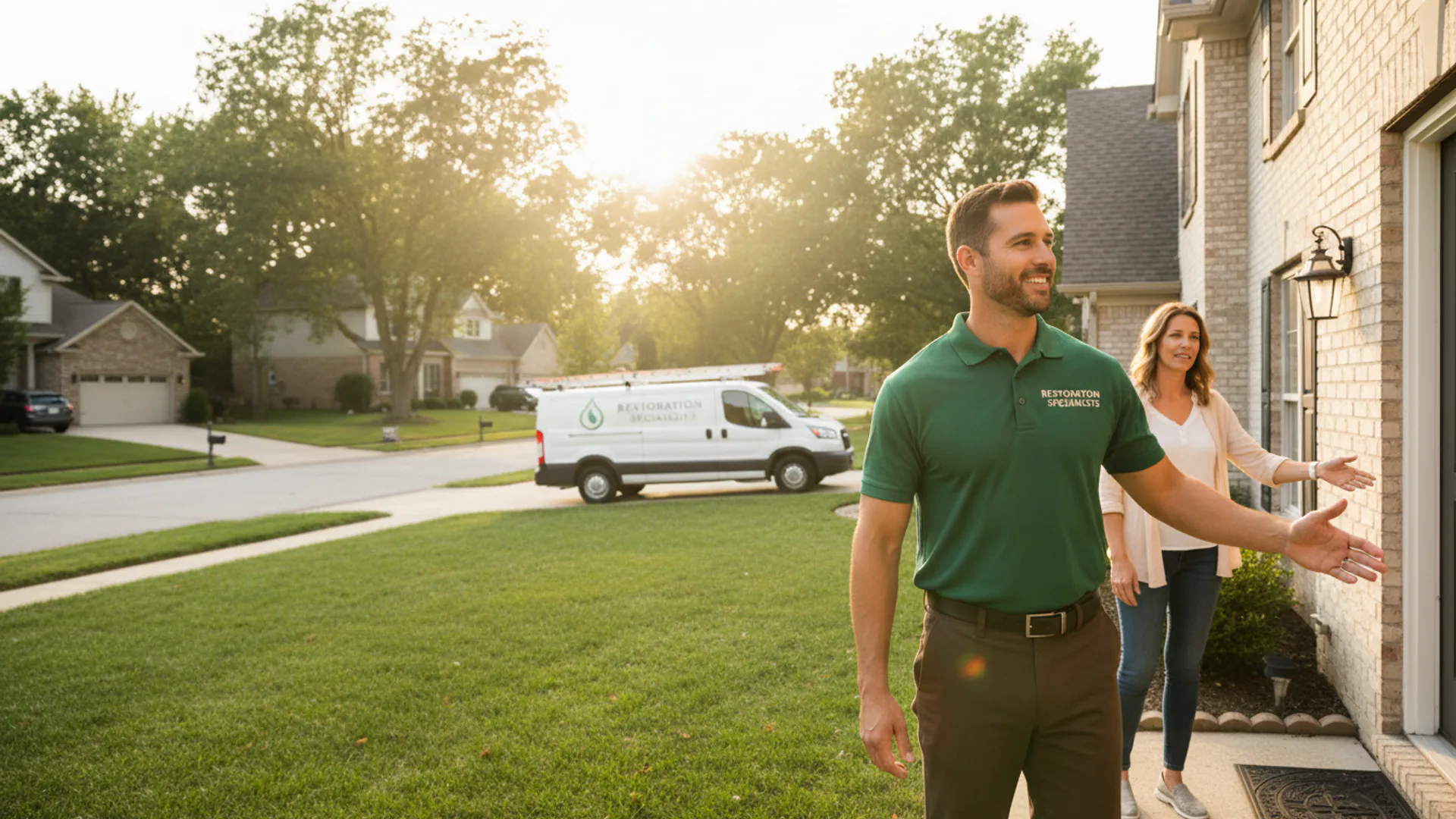 Affordable Water Damage Restoration in Newton, IA Near Me – Fair Pricing, 24/7 Emergency Help!